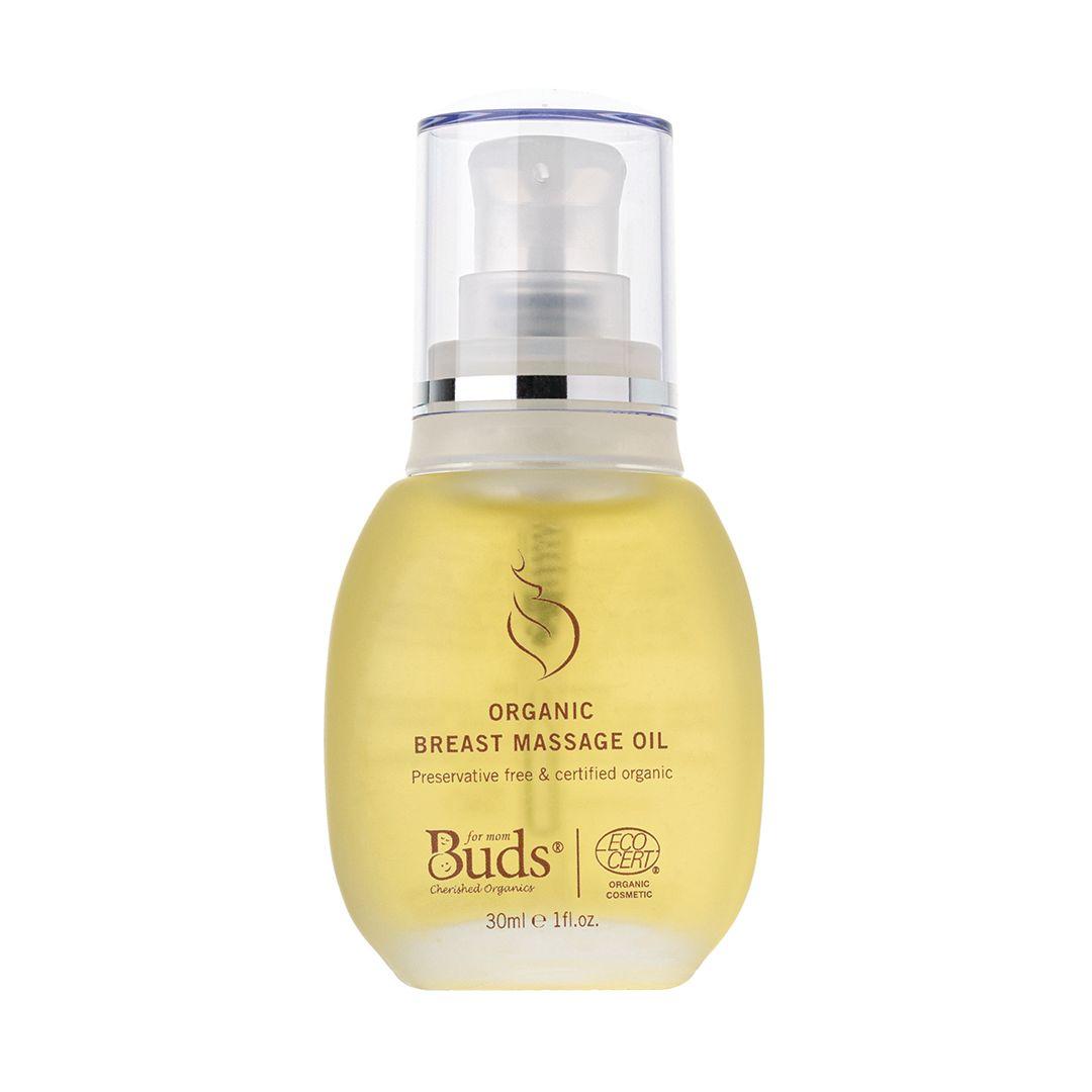 Breast Massage Oil, Boob Massage Oil