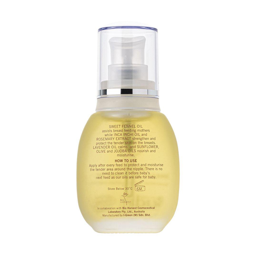 Breast Massage Oil, Boob Massage Oil