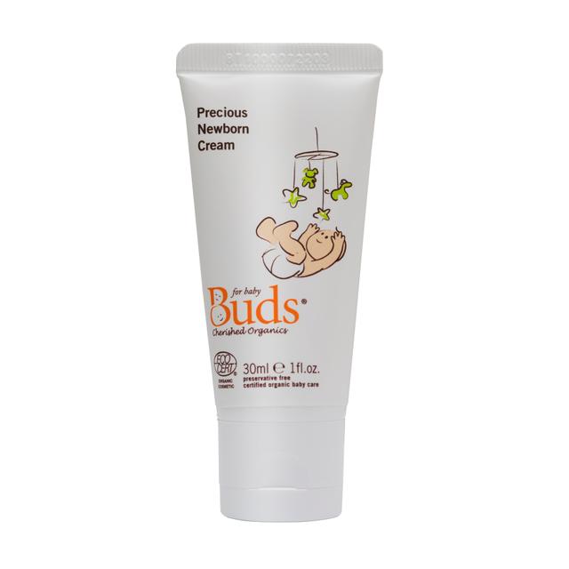 Infant Cream - Organic Moisturizer for Baby's Sensitive Skin | Buds Organics