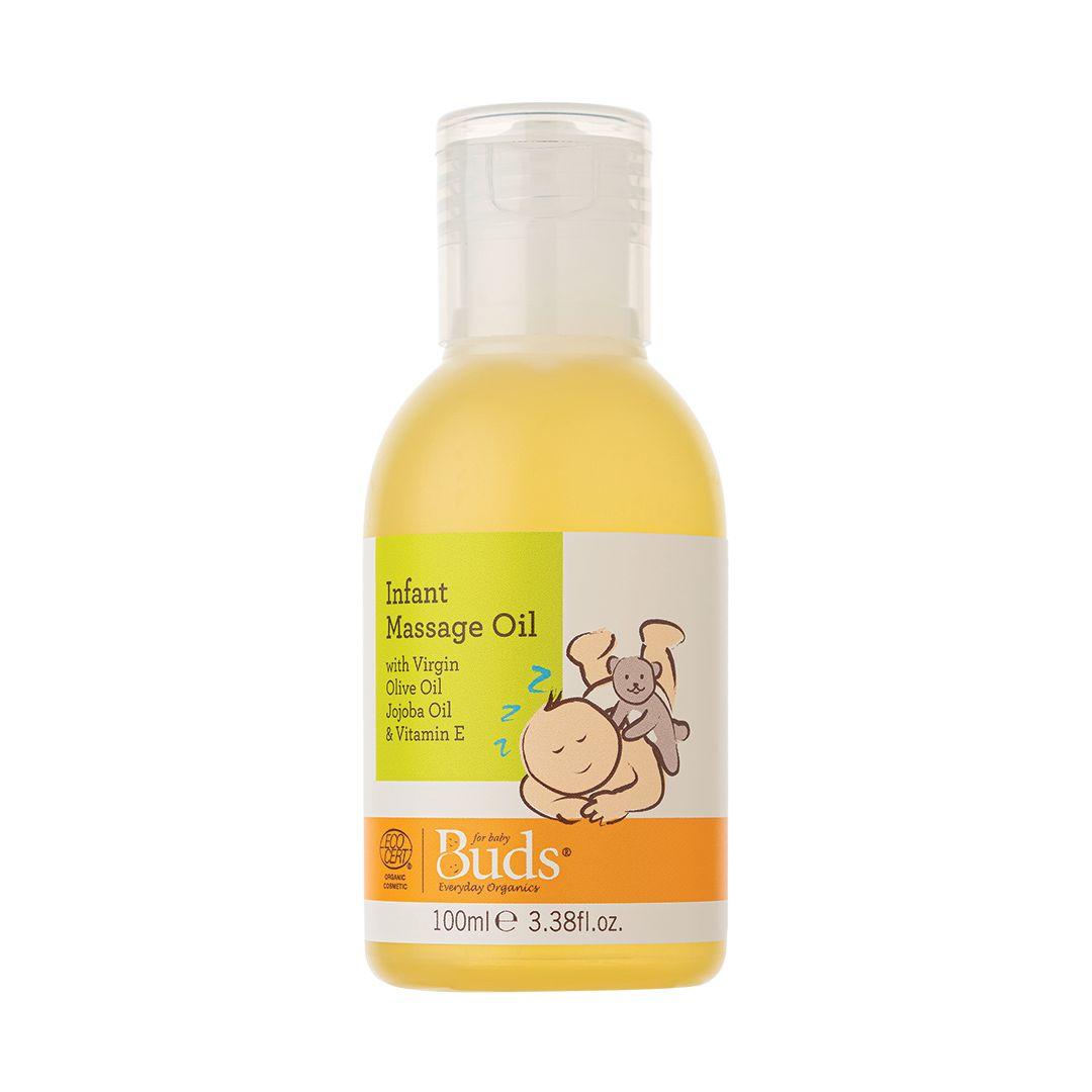 Infant Massage Oil