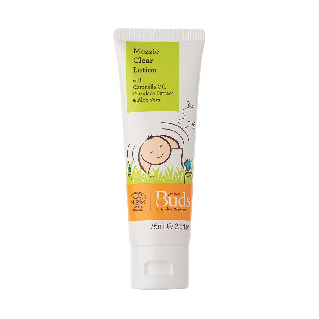 Mozzie Clear Lotion