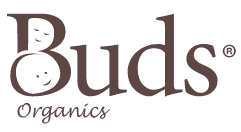 Buds organic logo